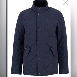 BARBOUR
WINTER CHELSEA QUILTED JACKET NWT